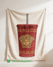 Versace Throw Blankets